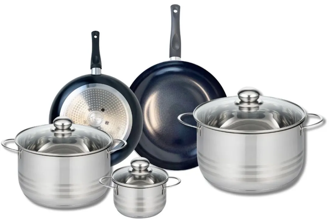 Fackelmann Elo 9723750 Keukengerei Set