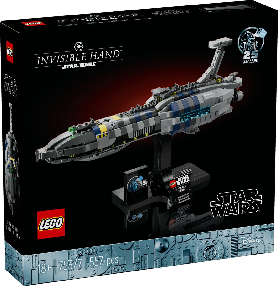 LEGO Star Wars Invisible Hand™ - 75377