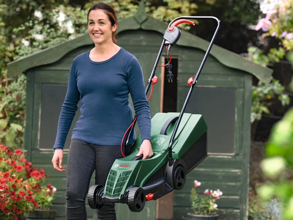 Bosch EasyRotak 32-235 Elektrische Grasmaaier 1200W - 32cm