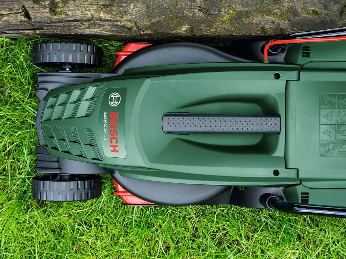 Bosch EasyRotak 32-235 Elektrische Grasmaaier 1200W - 32cm