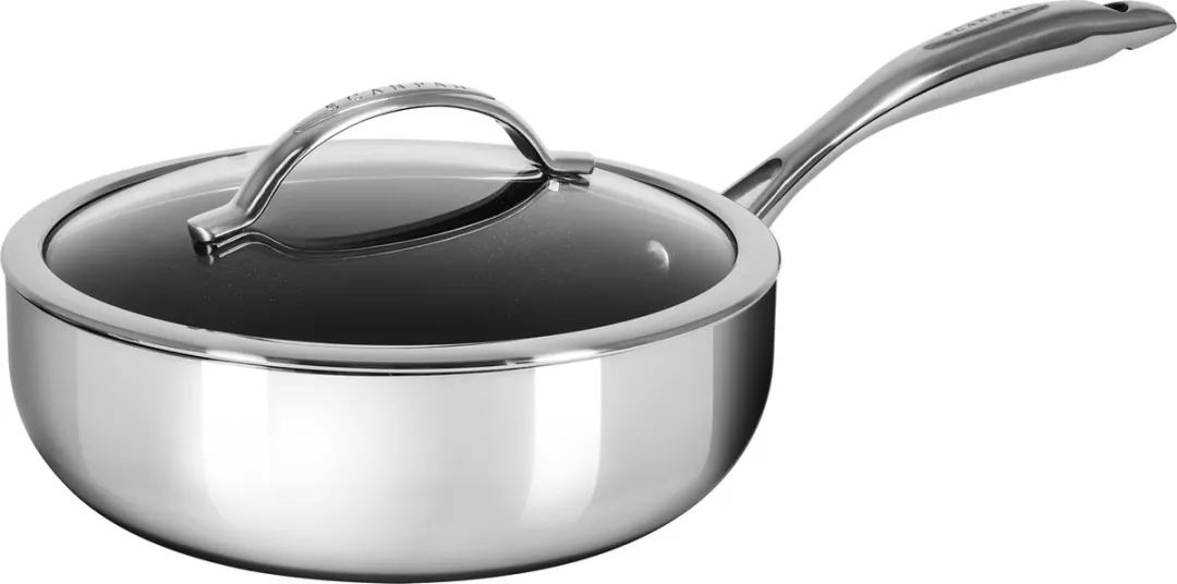 Scanpan HaptIQ Diepe Hapjespan 26cm