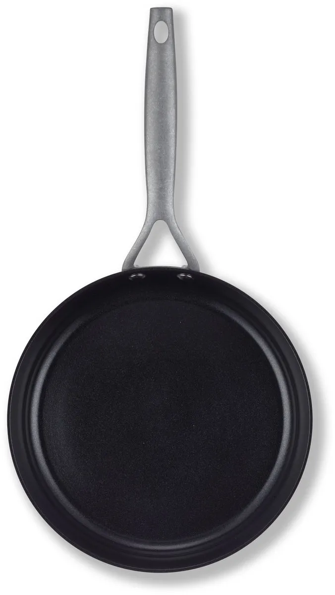Brabantia Dusk Koekenpan 24cm - Keramische Antiaanbaklaag - Grijs