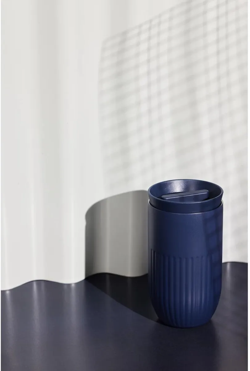 Sagaform Tova Isolerende Beker 32cl - Blauw