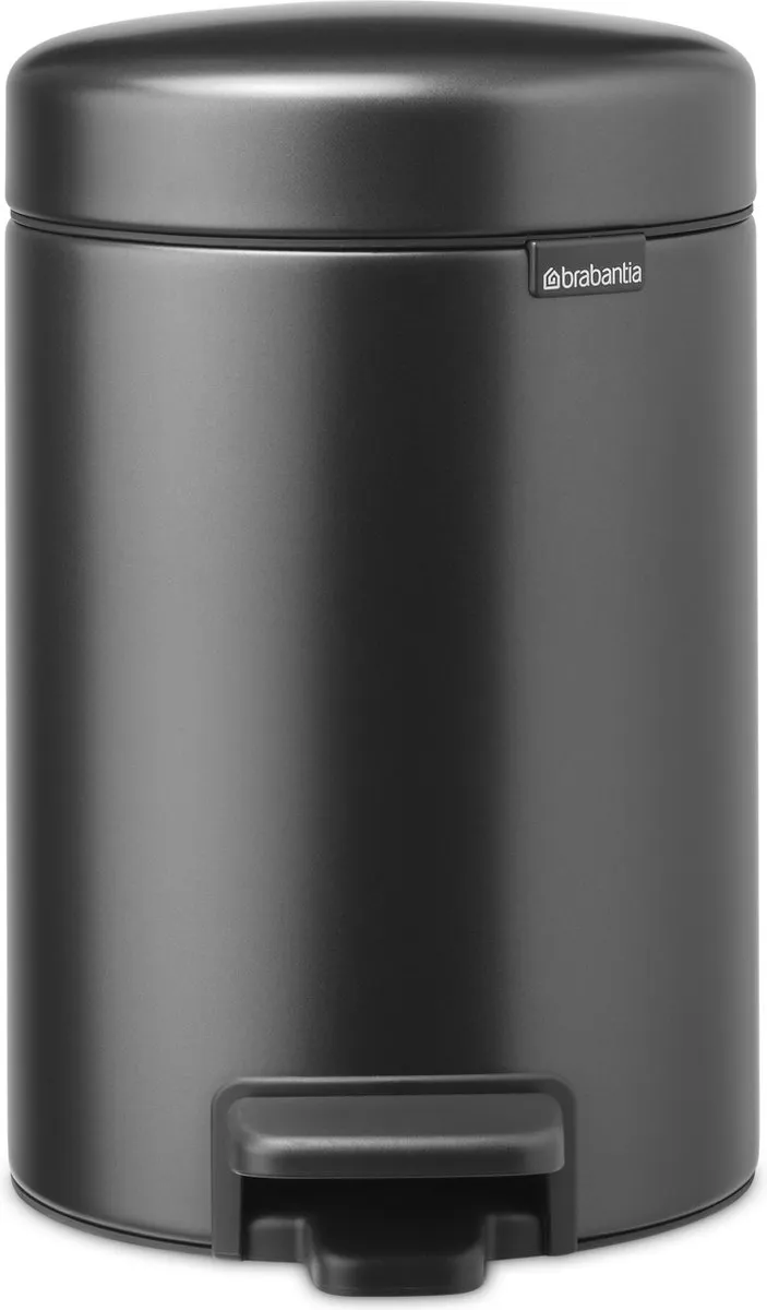 Brabantia NewIcon Prullenbak 3L