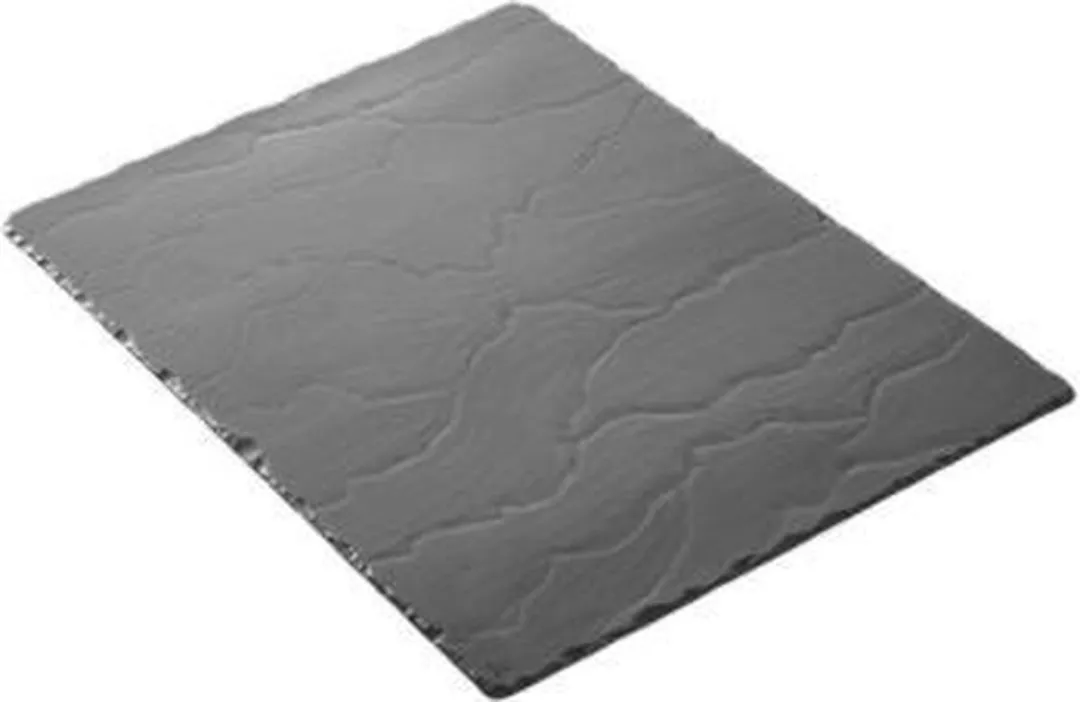 Revol Plateau 735544 - 030x20cm Zwart