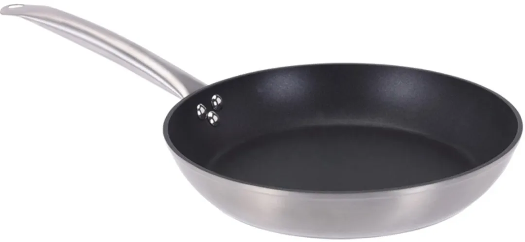 Excellent Houseware Koekenpan 24cm Aluminium