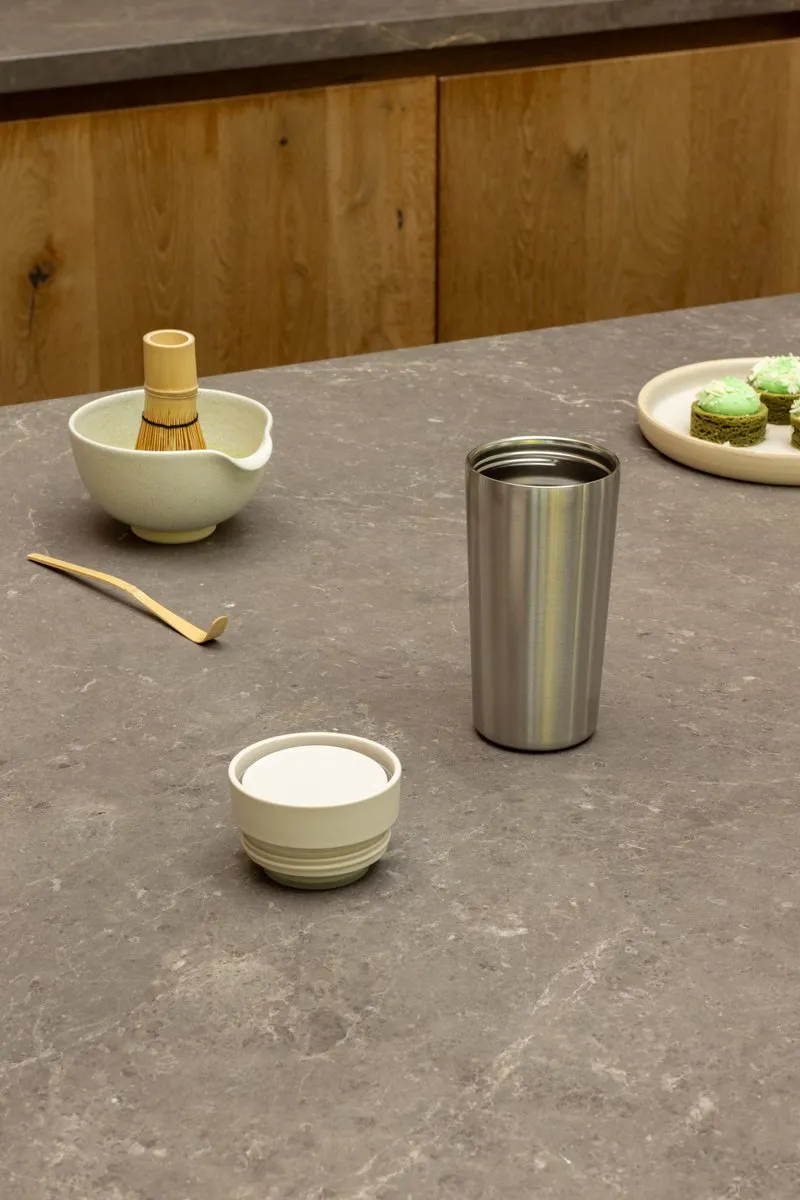 Brabantia Make & Take Thermosbeker 360ml - Soft Beige