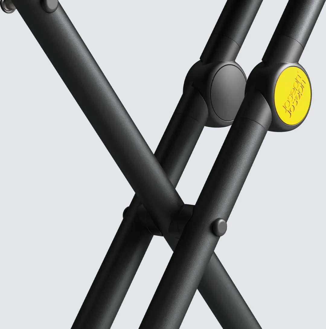 Joseph Joseph Glide Plus Strijkplank Ecru - 5028420008555