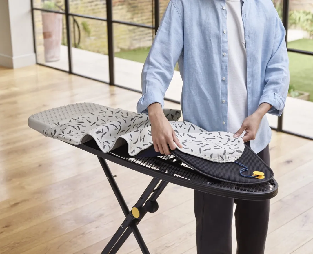 Joseph Joseph Glide Plus Strijkplank Ecru - 5028420008555 - afbeelding 6 van 6