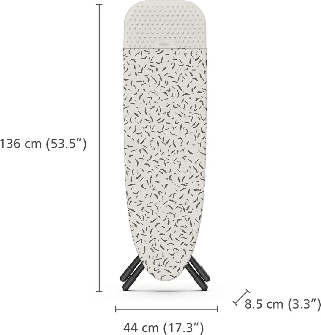 Joseph Joseph Glide Plus Strijkplank Ecru - 5028420008555