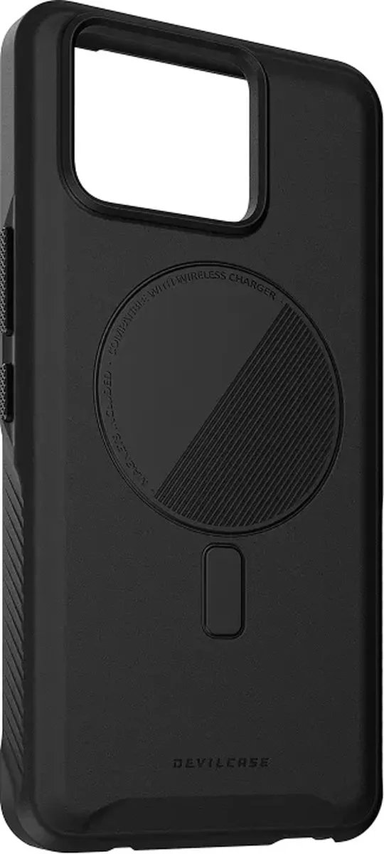 ASUS DEVILCASE Zenfone 11 Ultra Backcover - Zwart