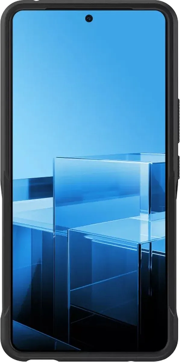 ASUS DEVILCASE Zenfone 11 Ultra Backcover - Zwart - afbeelding 6 van 6