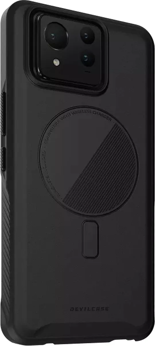 ASUS DEVILCASE Zenfone 11 Ultra Backcover - Zwart