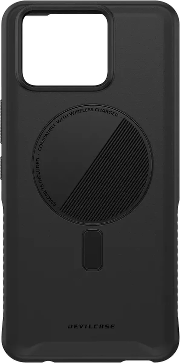 ASUS DEVILCASE Zenfone 11 Ultra Backcover - Zwart