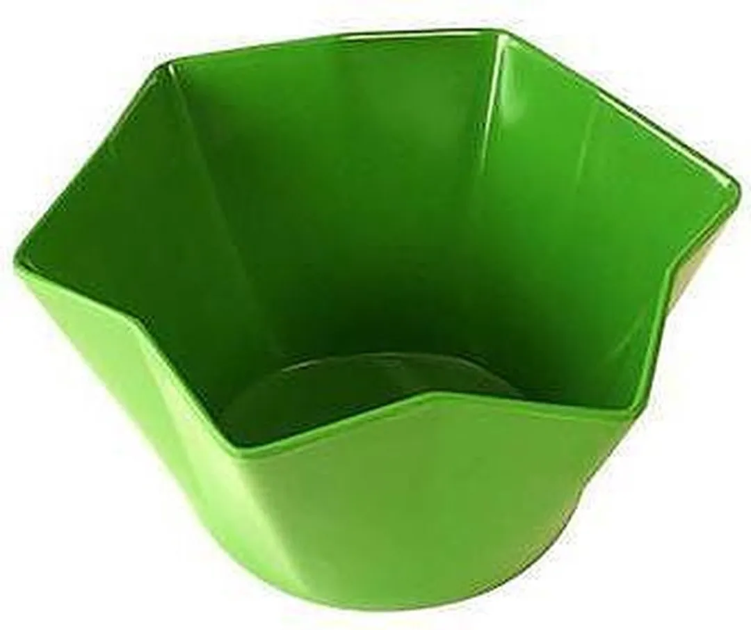 Cookut Strass Saladeschalen Set 3 Stuks - Groen