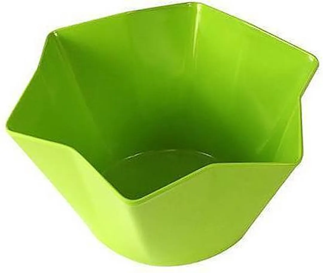 Cookut Strass Saladeschalen Set 3 Stuks - Groen