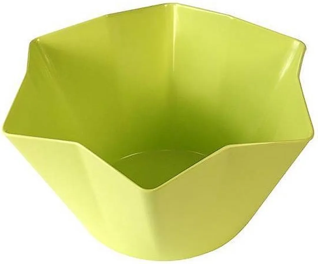 Cookut Strass Saladeschalen Set 3 Stuks - Groen