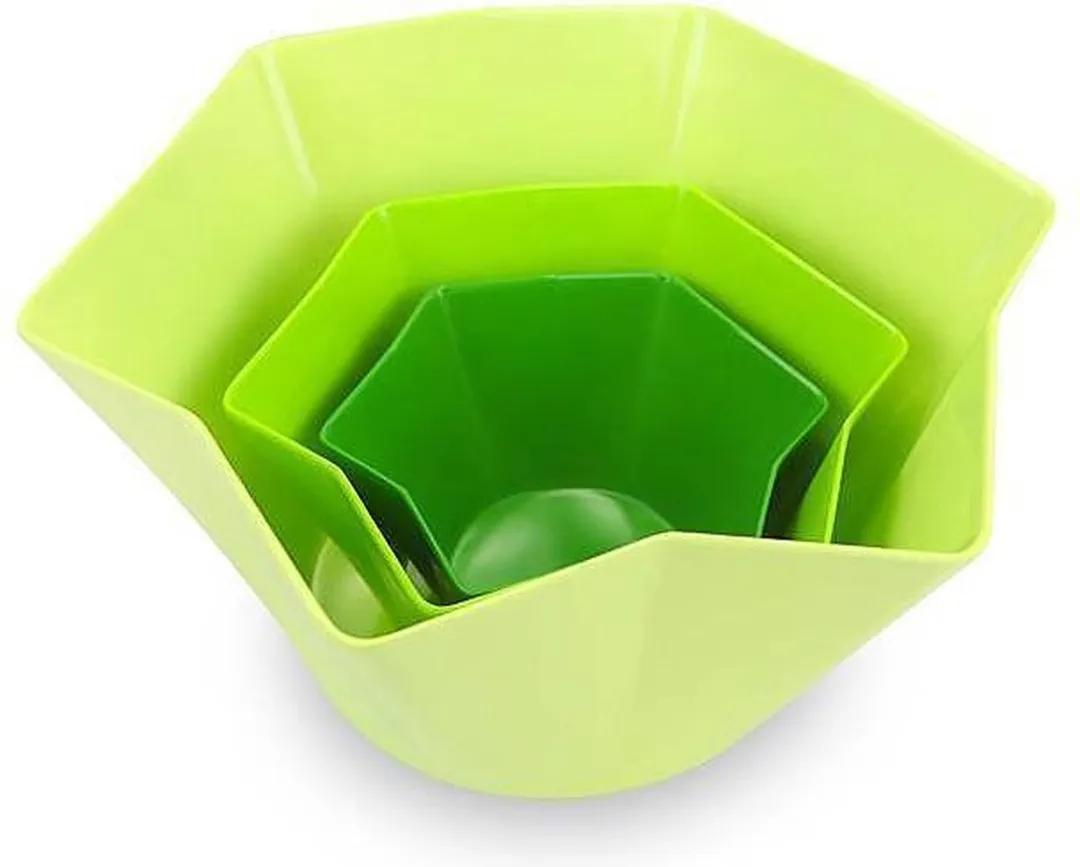 Cookut Strass Saladeschalen Set 3 Stuks