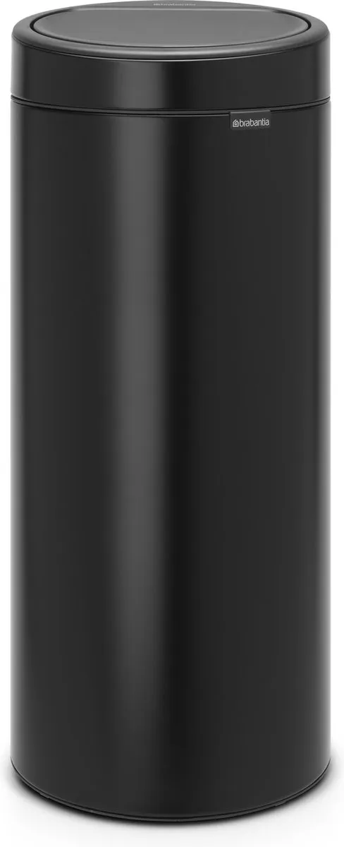 Brabantia Touch Bin Prullenbak 30L