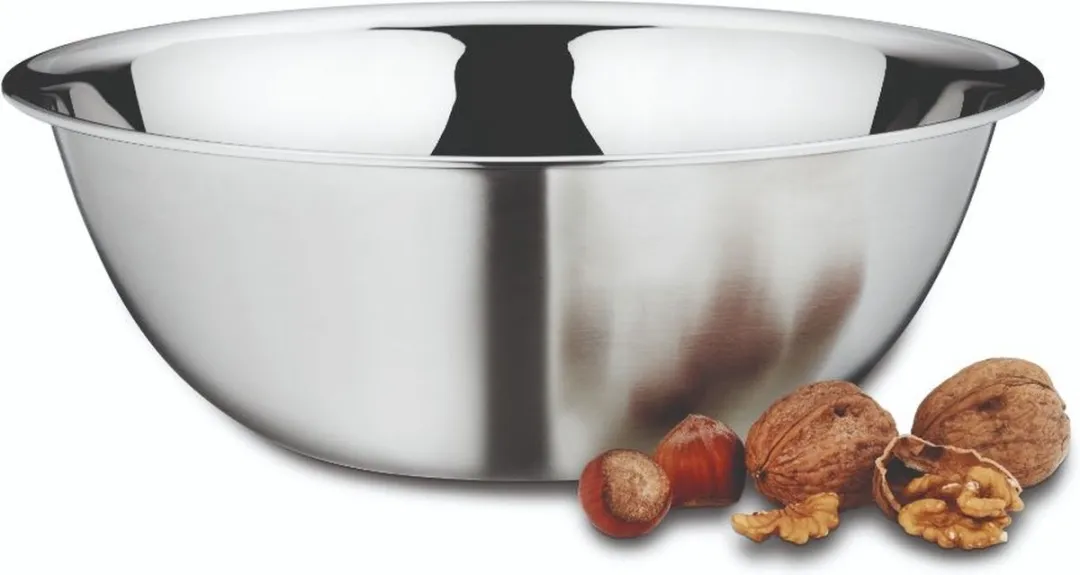 Kela Mengkom RVS 3L - Ø24cm