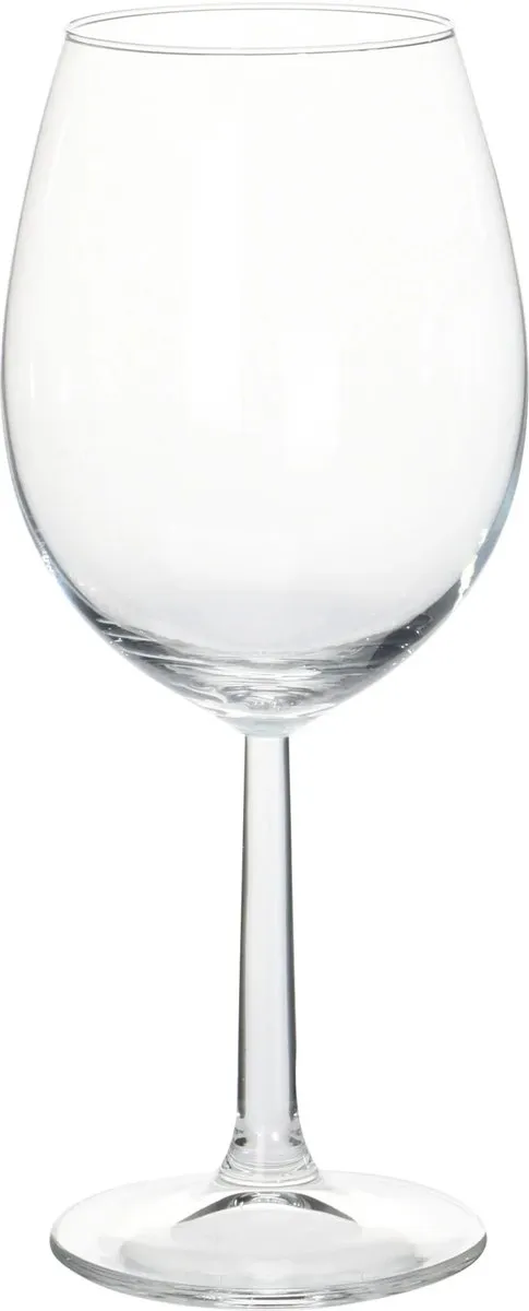 Cookinglife Milena Wijnglazen Set - 4 Stuks - 430ml - Transparant