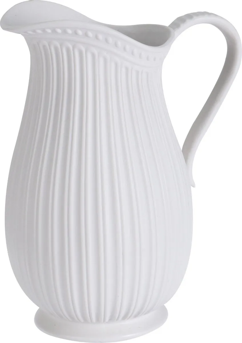 Excellent Houseware Keramische Karaf 14cm