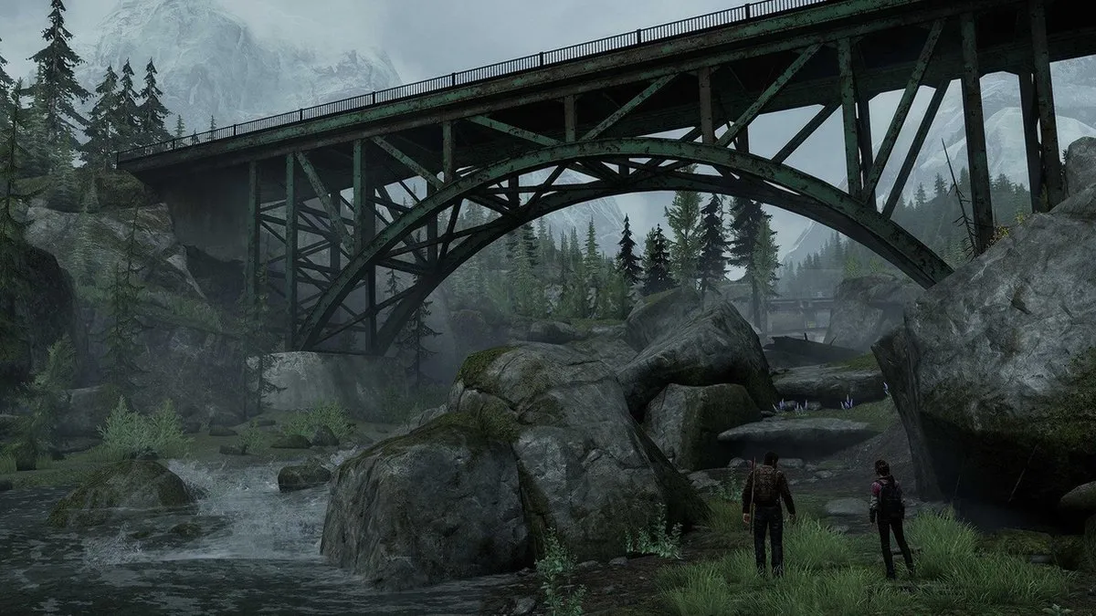 Sony The Last of Us Remastered PS4 - M - afbeelding 4 van 6
