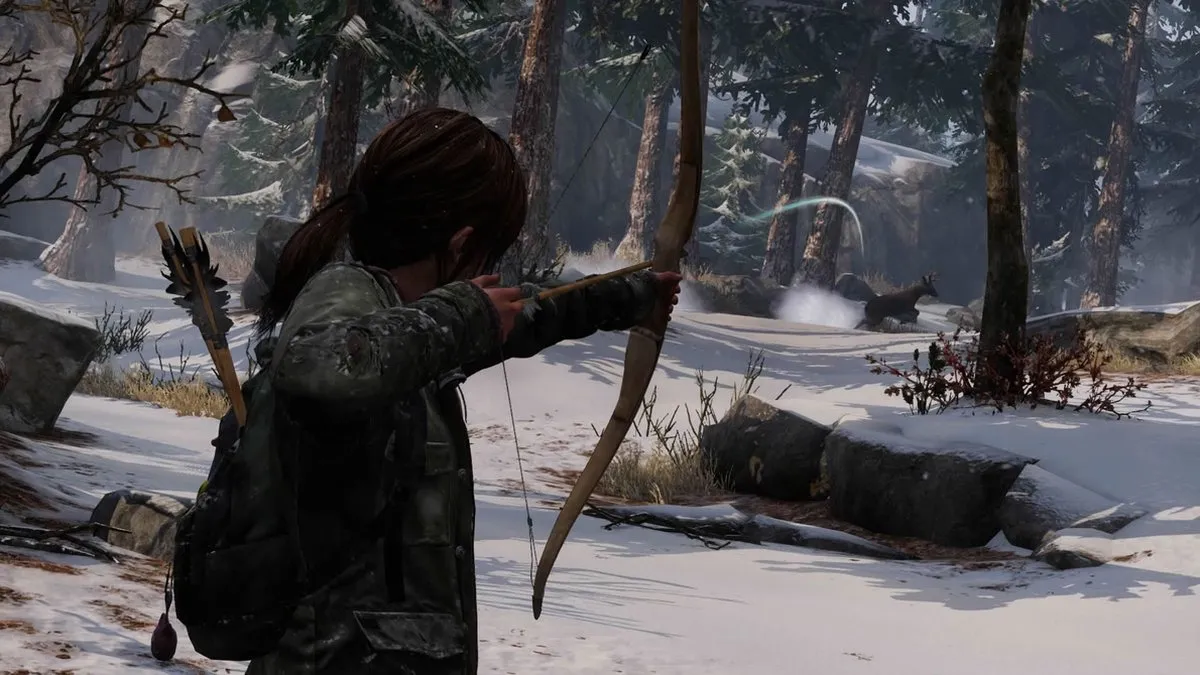 Sony The Last of Us Remastered PS4 - M - afbeelding 5 van 6