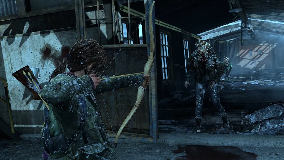Sony The Last of Us Remastered PS4 - M - afbeelding 6 van 6