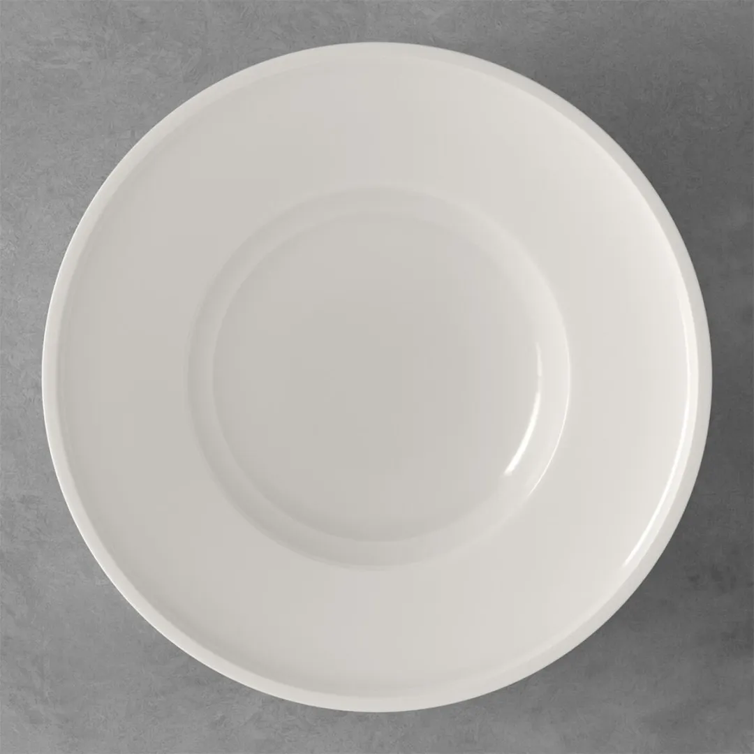 Villeroy & Boch Artesano Original Pastabord 30cm - Wit - afbeelding 6 van 6