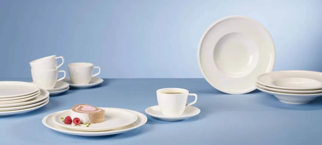 Villeroy & Boch Artesano Original Pastabord 30cm - Wit