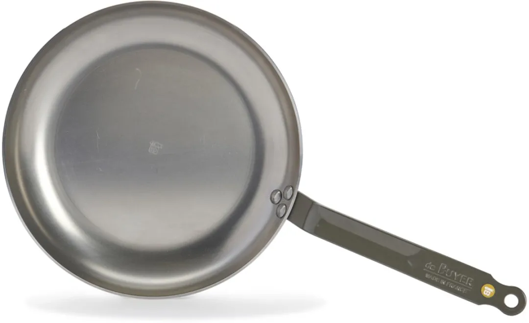 de Buyer Mineral B Omeletpan - 28cm - Plaatstaal - PFAS vrij