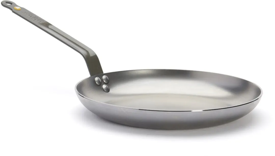de Buyer Mineral B Omeletpan - 28cm - Plaatstaal - PFAS vrij