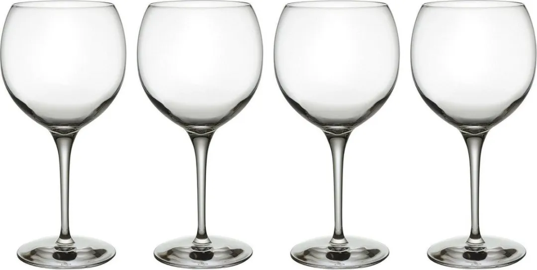 Alessi Mami SG119/0S4 Rode Wijnglas