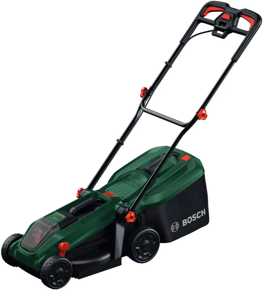 Bosch Rotak 18V-32 Accu Grasmaaier - 4.0Ah - 35L