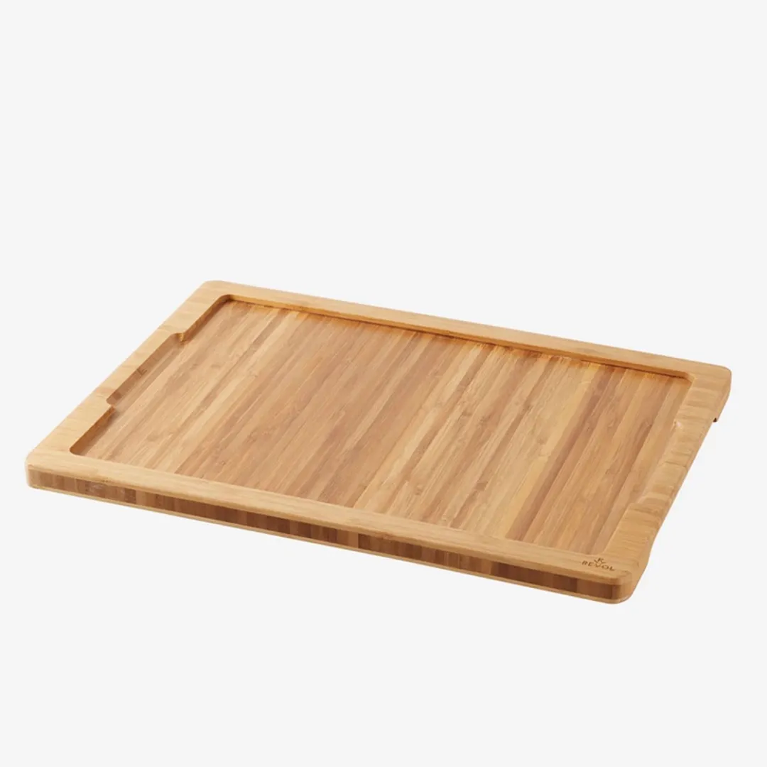 Revol Onderbord 38x28cm - Bruin