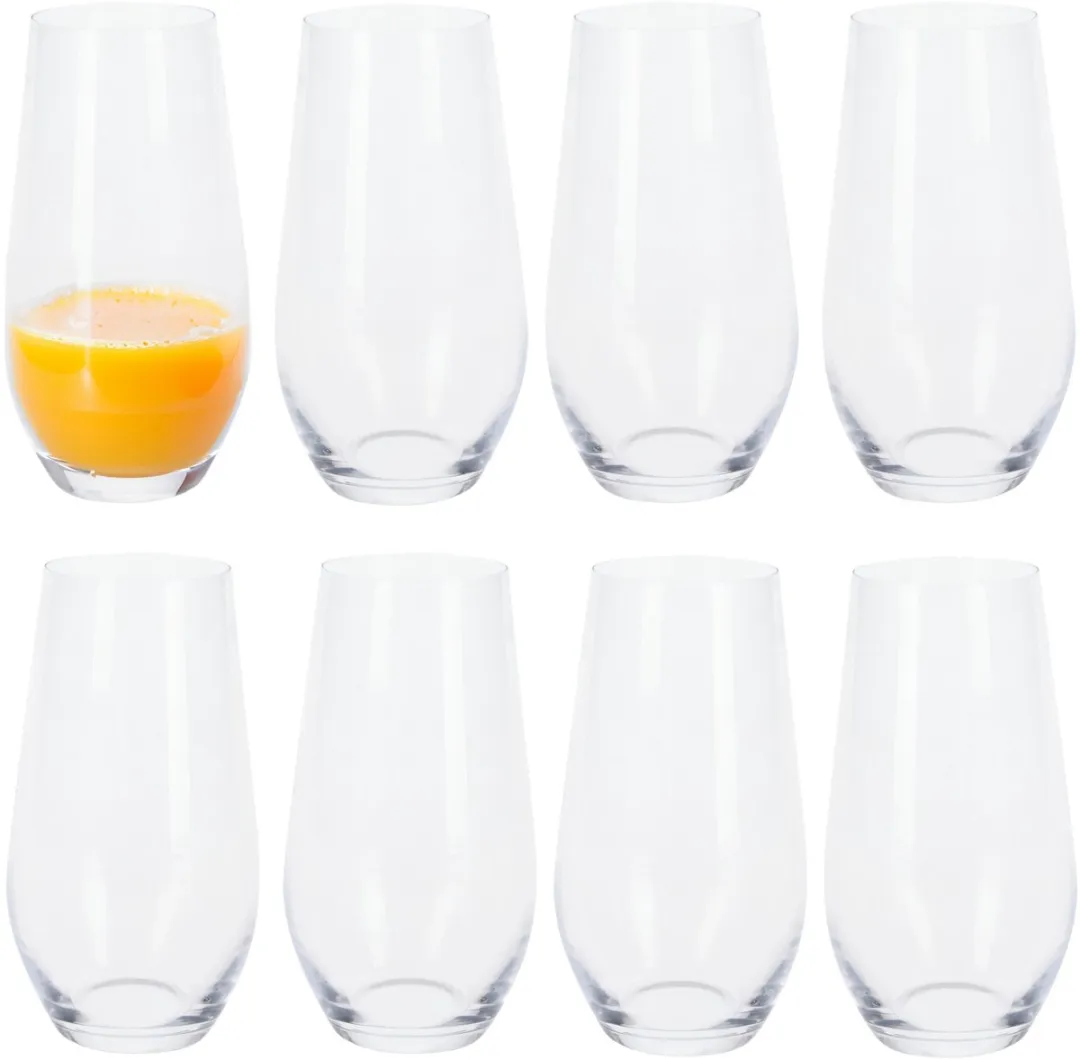 Excellent Houseware Tumbler Waterglazen 580ml