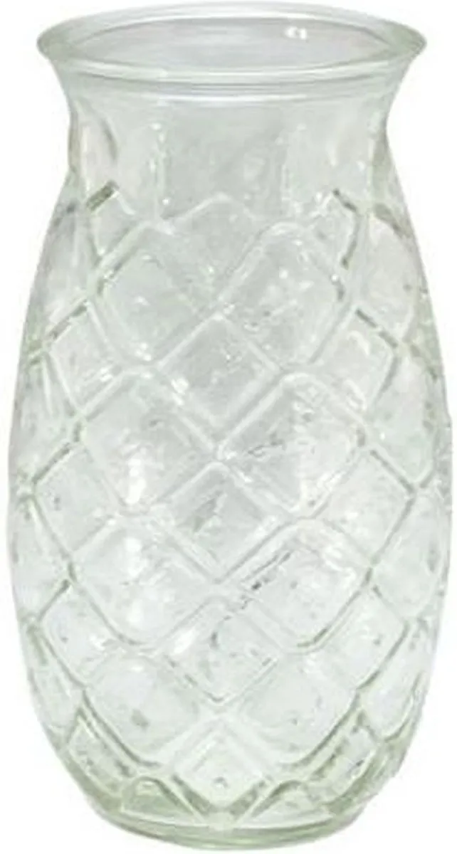 Cookinglife Tiki Cocktailglas Set 6 Stuks - 400ml - Transparant