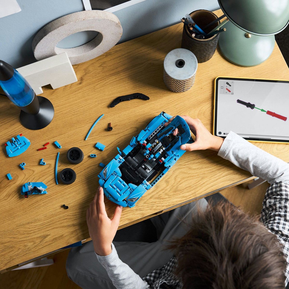 LEGO Technic - Chevrolet Corvette Stingray - 42217