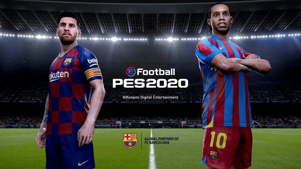 Mindscape PES 2020 eFootball PS4