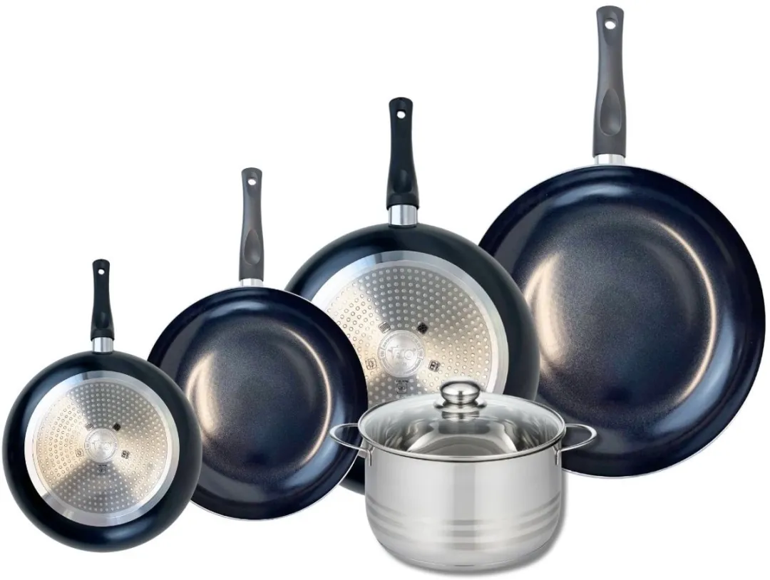 Fackelmann Elo 9753050 Keukengerei Set