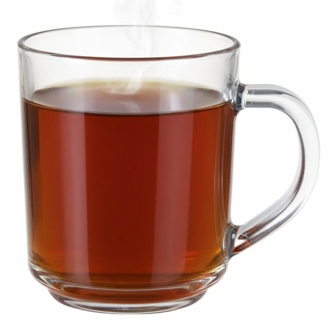Excellent Houseware Theeglazen 6x 220ml - Gehard Glas
