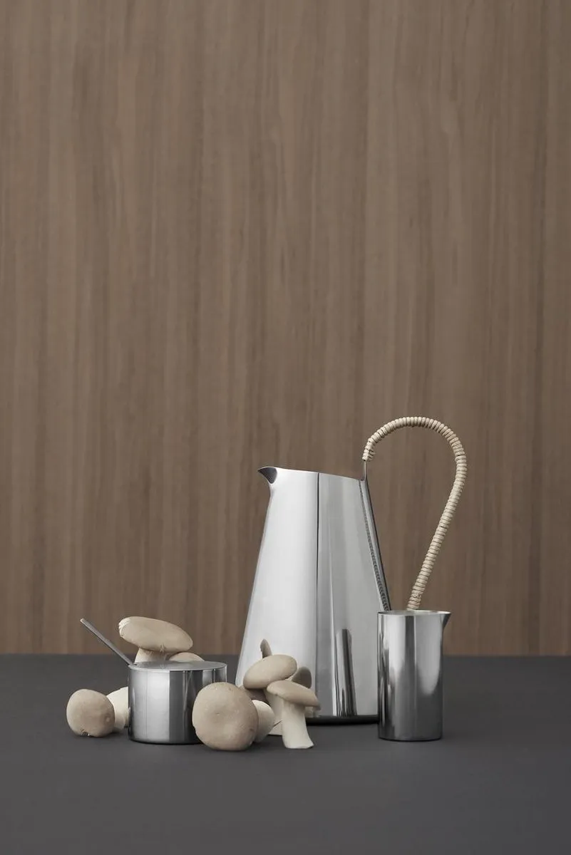 Stelton Melkkannetje 0,15L - Zilver