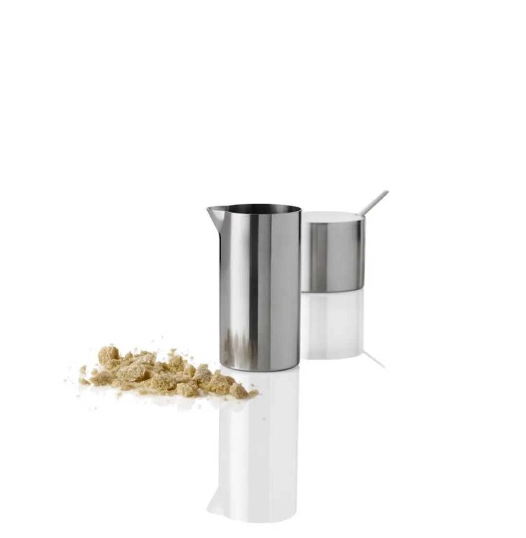 Stelton Melkkannetje 0,15L - Zilver