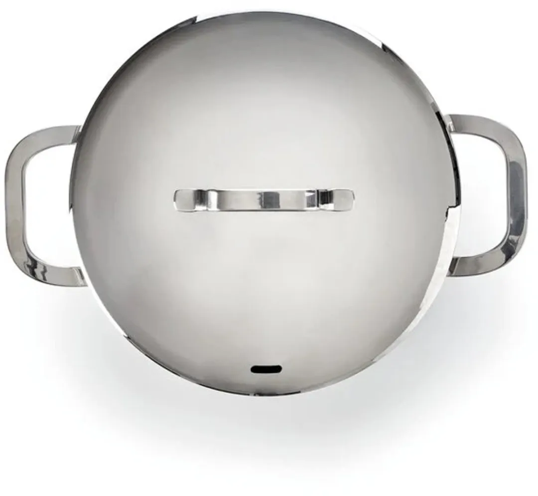 Beka Maestro Pannenset 4-delig - 16/16/20/24cm - Zilver