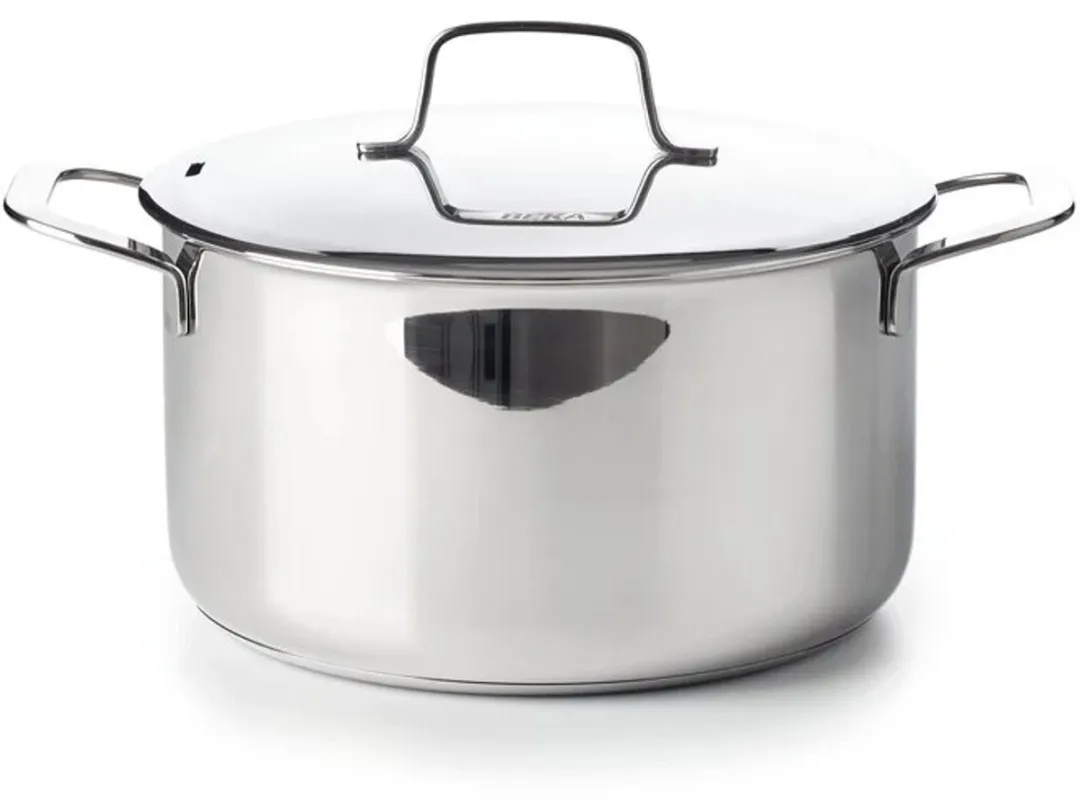 Beka Maestro Pannenset 4-delig - 16/16/20/24cm - Zilver