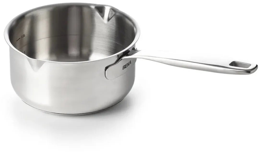 Beka Maestro Pannenset 4-delig - 16/16/20/24cm - Zilver
