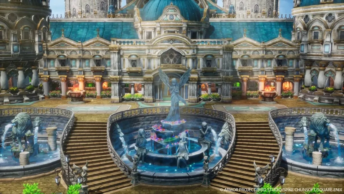 Square Enix Dragon Quest III HD - 2D Remake Nintendo Switch