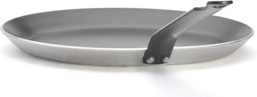 DeBuyer Choc Crêpe- en Pannenkoekenpan 26cm - Zwart