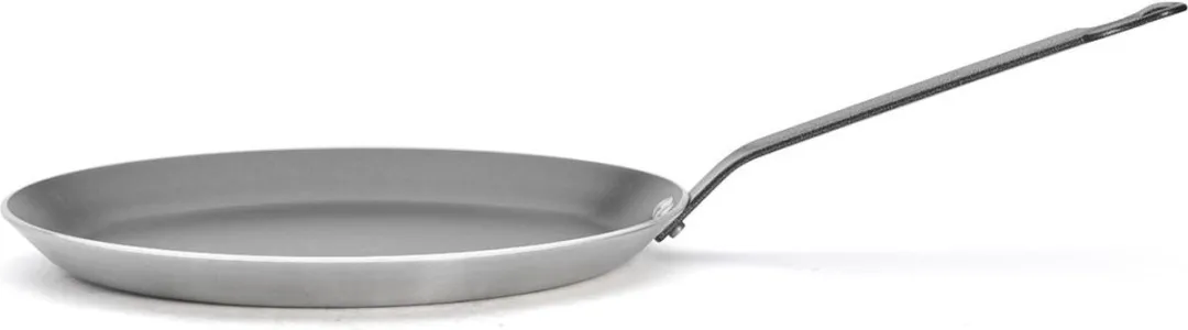 DeBuyer Choc Crêpe- en Pannenkoekenpan 26cm - Zwart - afbeelding 6 van 6